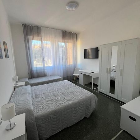 Gaslini Sea House Lejlighed Genova Eksteriør billede