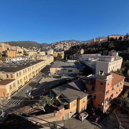 Gaslini Sea House Lejlighed Genova Eksteriør billede