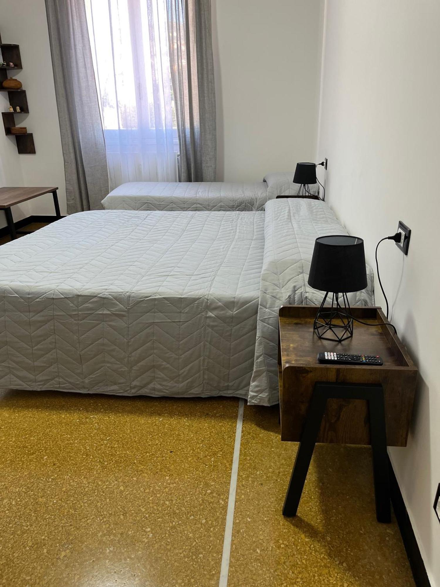 Gaslini Sea House Lejlighed Genova Eksteriør billede