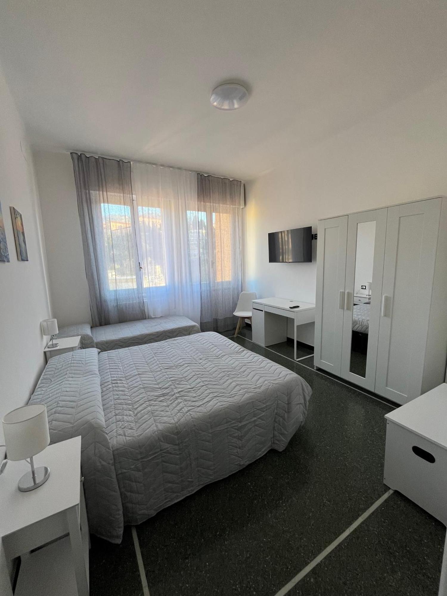 Gaslini Sea House Lejlighed Genova Eksteriør billede