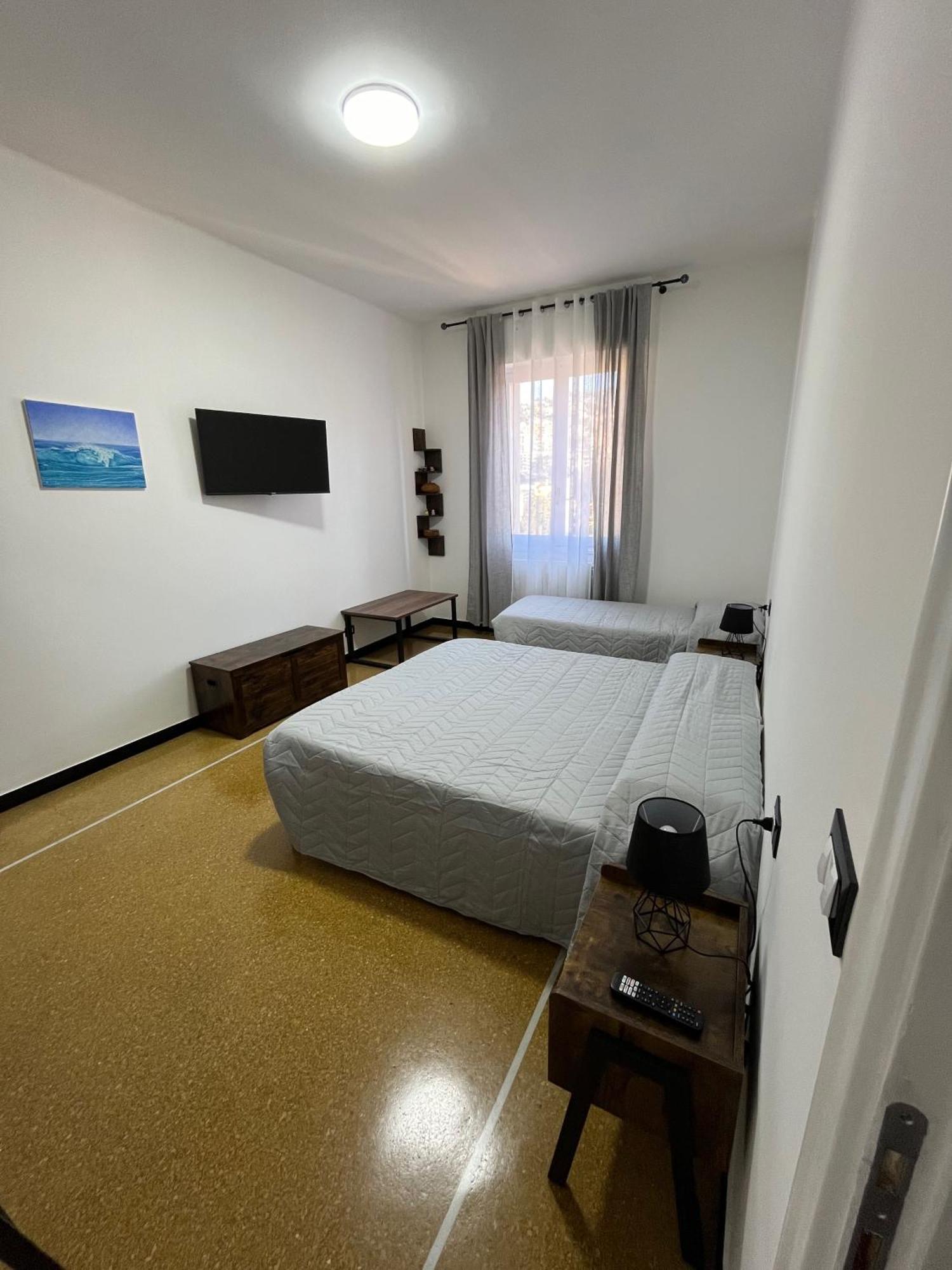 Gaslini Sea House Lejlighed Genova Eksteriør billede