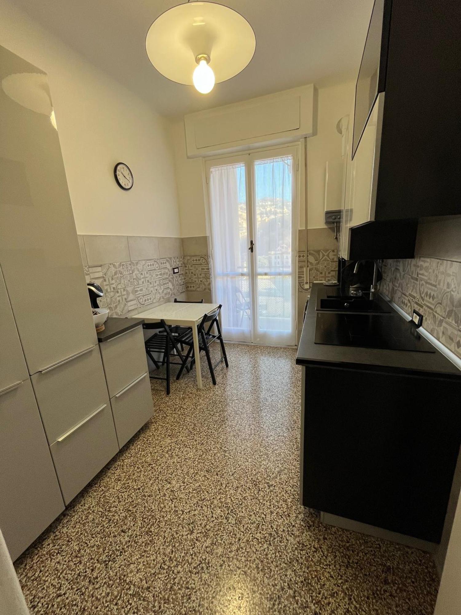 Gaslini Sea House Lejlighed Genova Eksteriør billede