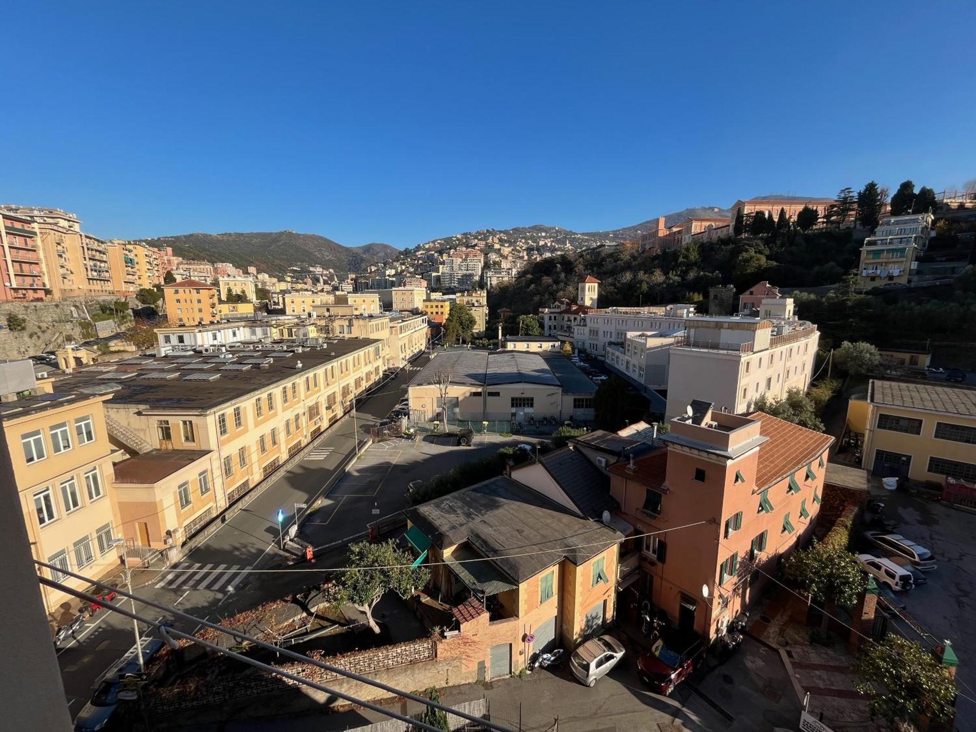 Gaslini Sea House Lejlighed Genova Eksteriør billede