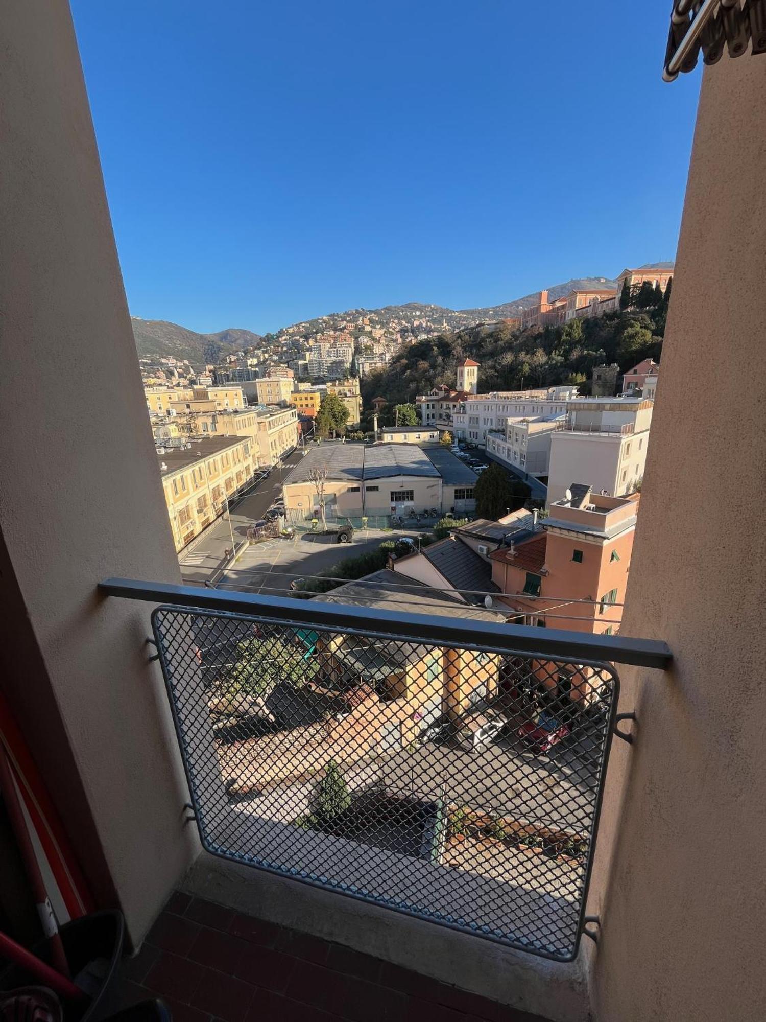 Gaslini Sea House Lejlighed Genova Eksteriør billede