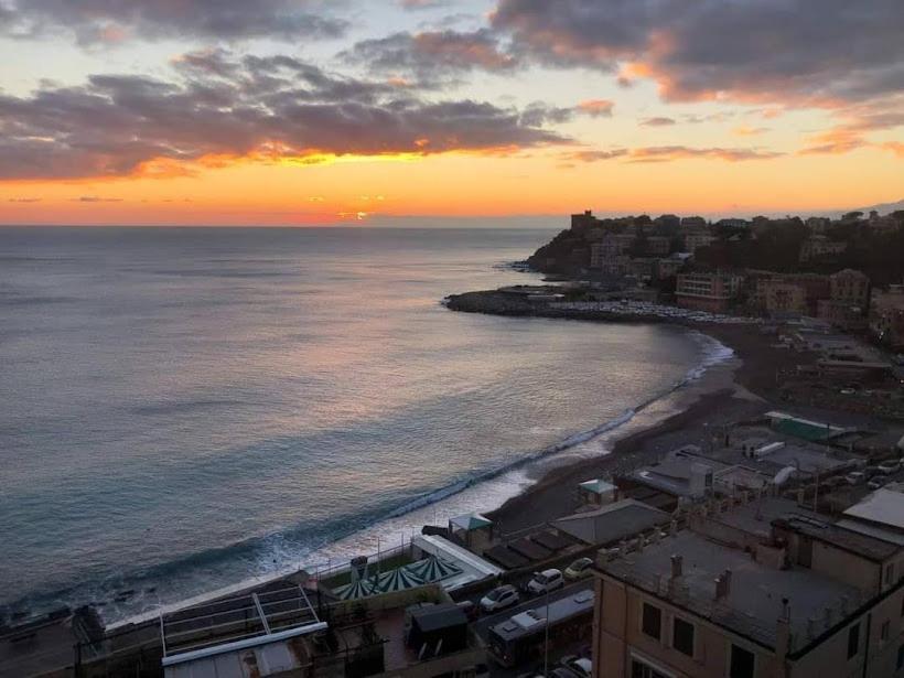Gaslini Sea House Lejlighed Genova Eksteriør billede