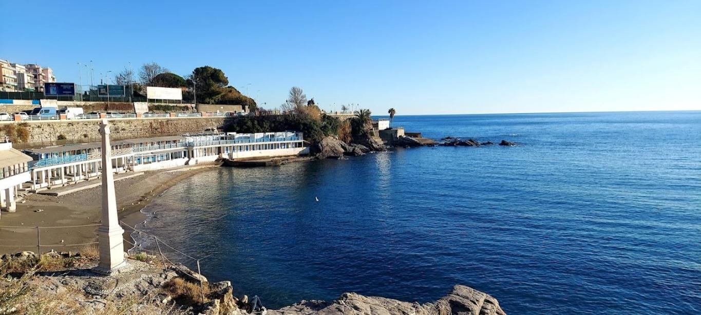 Gaslini Sea House Lejlighed Genova Eksteriør billede
